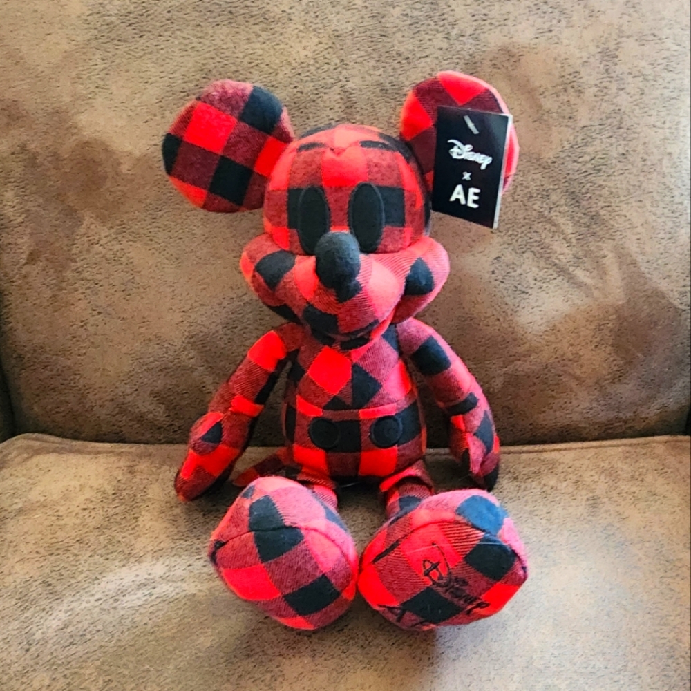 AE Mickey Mouse with dust bag